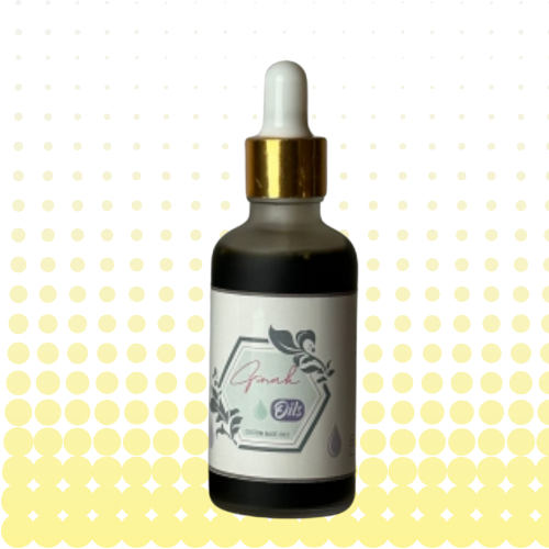 Ginahoils Carrot oil