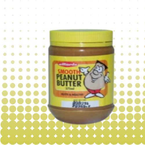 Willards Peanut Butter