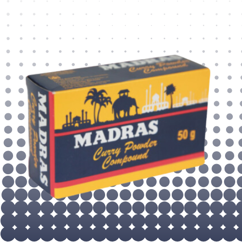 Madras Curry powder